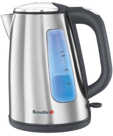 Breville vkj792 x Wasserkessel gebürstetem Edelstahl, 1,7 L