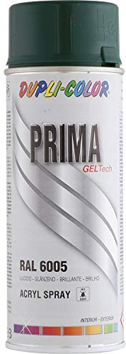 DUPLI-COLOR, 110660073, vernice spray 400 ml, RAL 7016, 1 pezzo, antracite