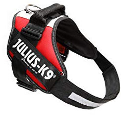 Julius-K9, IDC Powergeschirr, Größe: 2XL / 3, Französische Farben