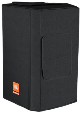 JBL Bags SRX812P-CVR-DLX Deluxe gepolsterte Schutzhülle für SRX812P-CVR SRX815P Cover