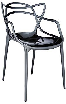 Kartell Masters, Stuhl, Titan, 2er-Satz