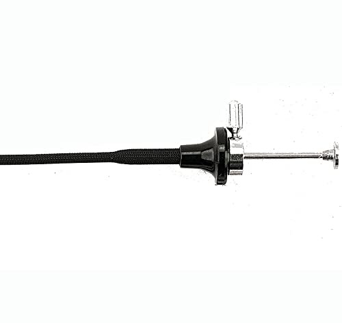 Kaiser Fototechnik 6105 – Shutter Release Cable, Black