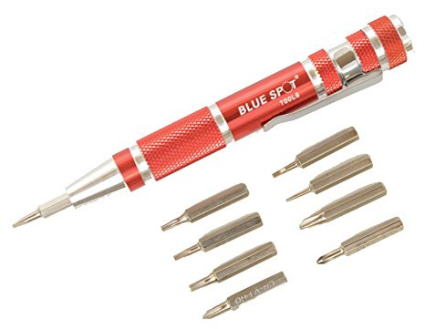 Blue Spot 12610 9-in-1 Precision Driver Set