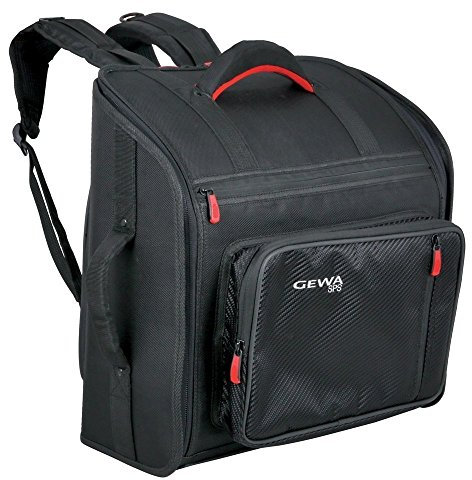 Prestige SPS Gig Bag/Tasche Akkordeon für 96 Bass schwarz