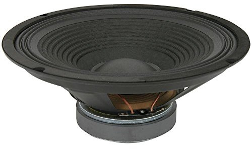 QTX 4 Ohm 10 Replacement Driver with Spade Terminals