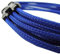 GELID Solutions Kabel 8 PIN EPS | Single Sleeve Blue | AWG 18 | Größen 30cm | Farbe Blau