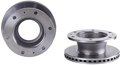 Brembo 09.A315.10 Vordere Bremsscheibe, Anzahl 1
