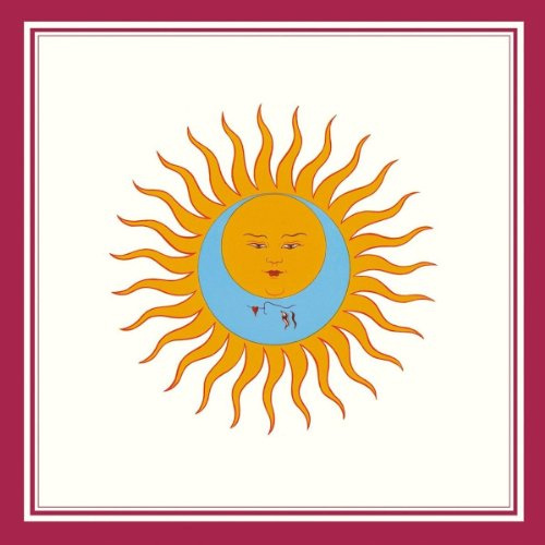 Larks' Tongues in Aspic
