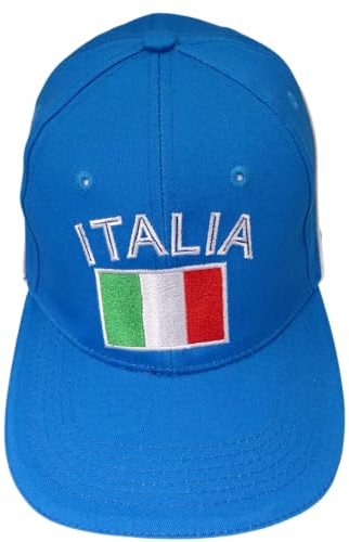 IDM Baseball Cap Italien, Italia, Italy