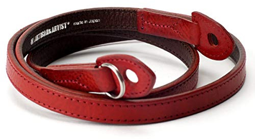 Artisan & Artist ACAM 280 Kameragurt rot