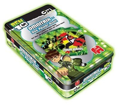 Jumbo 12390 - Ben 10 Omnitrix das Powerduell