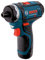 BOSCH PS21-2A 12V Max 2-Speed Pocket Driver Kit with (2) 2.0Ah Batteries