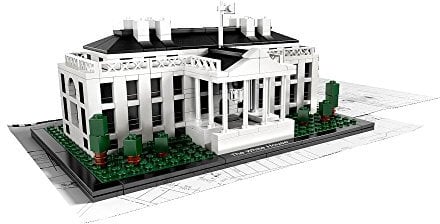 Lego Architecture The White House: 21006