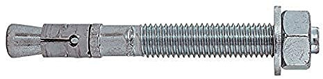 Fischer Tassello acciaio FBN II 12/140 (12x236) (20 Pz.)