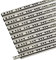 SOTECH Schubladenschienen 5 Paar (10 STÜCK) Teilauszug KT1-10-H17-L342-NF Kugelführung H: 17 / L: 342 mm