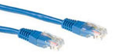 ACT CAT6 U/UTP Blue 7.00M