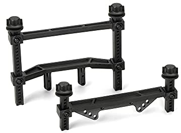 Proline 1/10 Extended Front/Rear Body Mounts: Slash 2wd & Stampede 2wd