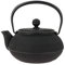 Tierra Zen TT12002BK Arare Teiera Fonte Nero 600ml