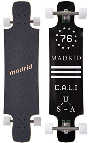 Madrid Longboard Complete Maniac Top-Mount 39 Complete