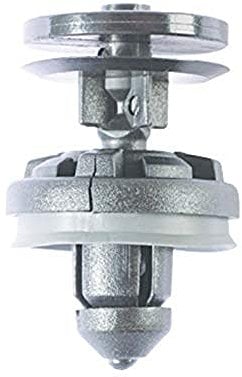 KS Tools 420.5279 Türzierleiste-Verbindungsclip für Ford,50er Pack