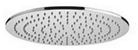 Kopfbrause 30 cm, Rund, Chrom