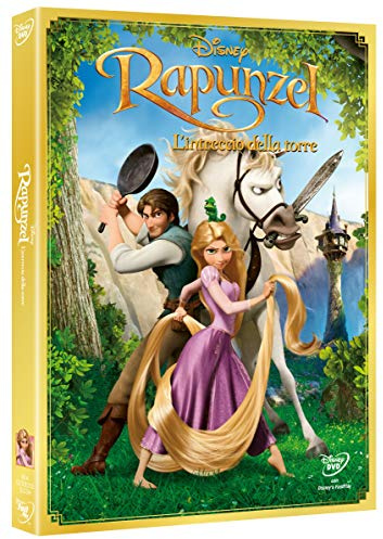 Rapunzel - L'intreccio della torre [IT Import]