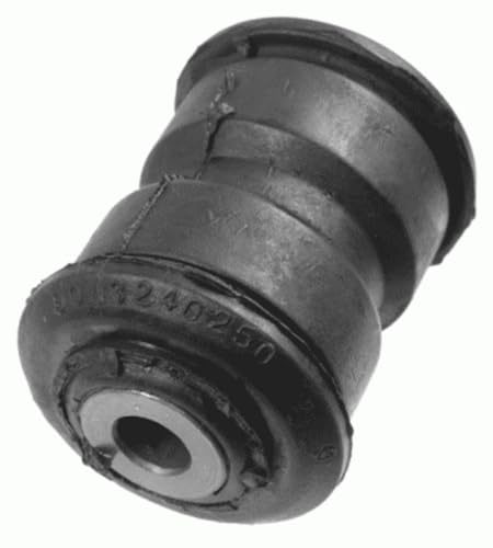 LEMFÖRDER 18870 02 Bush Spring Shackle Compatible for Mercedes-Benz Sprinter 3-T Van (B903) 1995-2012 Lower, Both Sides, Rear Axle and Other Vehicles