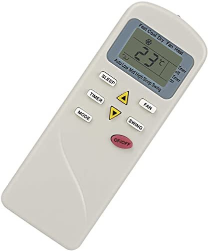 Ersatz Royal TCL P. Peabody Pioneer Videocon Fenster Wand montiert Tragbare Klimaanlage Fernbedienung