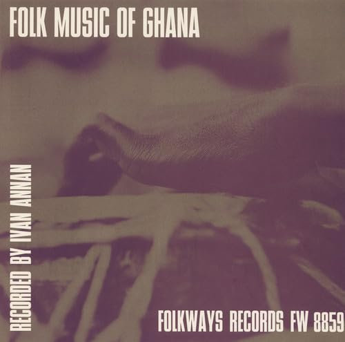 Folk Music of Ghana / Various
