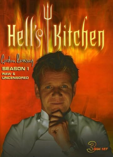 Hell's Kitchen: Season 1 (Uncensored)