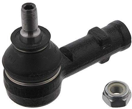 febi bilstein 11280 Tie Rod End with nut, pack of one