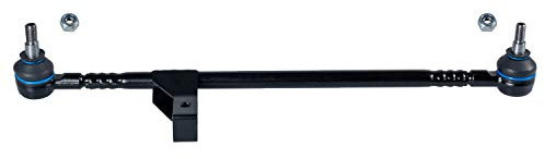 febi bilstein 03670 Tie Rod with lock nuts, pack of one