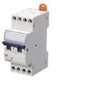 Gewiss GW90291 Disjoncteur - Disjoncteurs (Blanc)