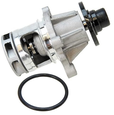 ATEC Germany Pompe à eau refroidissement moteur COMPATIBLE AVEC - BMW 3 (E30),(E36),(E46),5 (E34),5 Touring (E34),Z3 Roadster (E36)