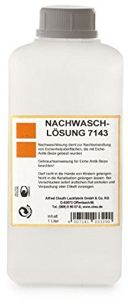 CLOU Nachwaschlösung Nr. 7143 1 Liter