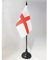 AZ FLAG - Tischflagge England - 15x10 cm - Englische Tischfahne 10 x 15 Cm - Flaggen