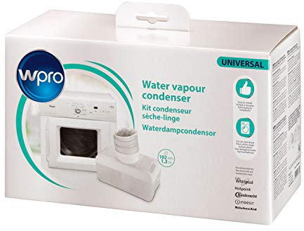 Wpro UCD003 C00386704 Universal Condenser for Dryer