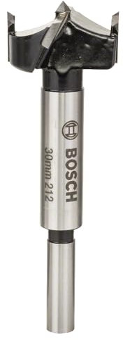 Bosch Professional 1 x Carbide Kunstbohrer (Ø 30 mm, Zubehör Bohrmaschine)