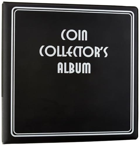 BCW 3 Inch D Ring COMIC BOOK Collecting Album (Single) Binder - BLACK by BCW TOY (English Manual)