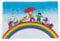 GoKi Flagge Spielende Kinder
