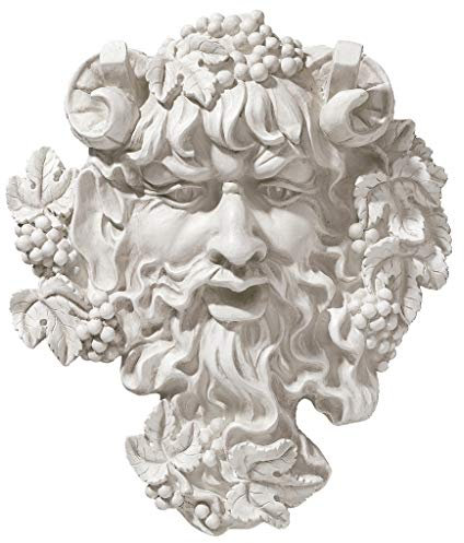 Design Toscano OS6212M - Figurín para jardín