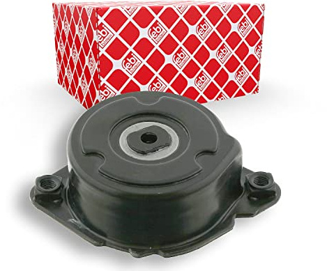 febi bilstein 27381 Riemenspanner für Keilrippenriemen, 1 Stück | Kompatibel mit: BMW 3, 3 Cabriolet, 3 Compact, 3 Coupe, 3 Touring