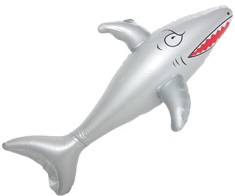 PARTYRama Aufblasbare Shark