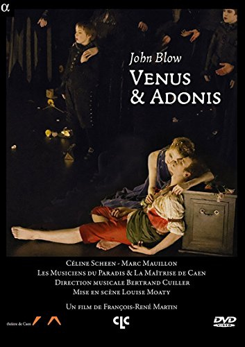 Blow: Venus & Adonis / Ode à Sainte Cécile