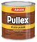 ADLER Pullex Plus-Lasur - Holzlasur Außen Farblos - Universell einsetzbare & aromatenfreie Holzschutzlasur als perfekter UV- & Wetterschutz - 750 ml Eiche/Braun
