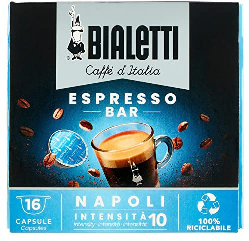 Box 16 Capsule Napoli