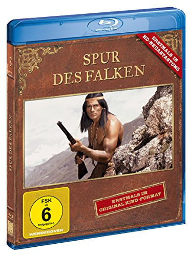 Spur des Falken - HD-Remastered [Blu-ray]