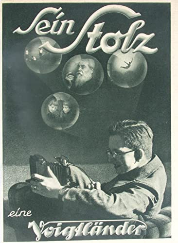Sein Stolz eine Voigtländer
