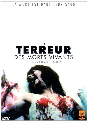 La terreur des morts vivants