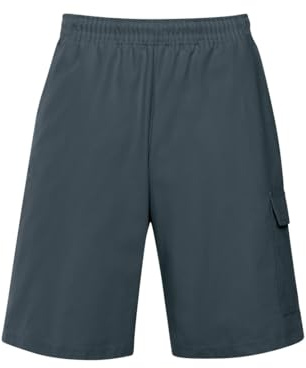 Trigema Damen Bermuda 515095, Gr. 60 (Herstellergröße: 5XL), Grau (anthrazit 018)